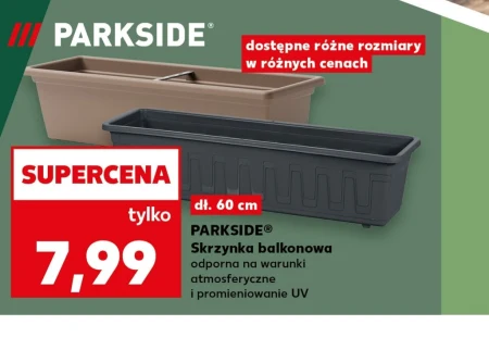 Балконна коробка Parkside