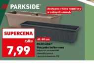 Балконна коробка Parkside