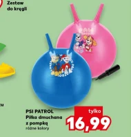 Надувний м'яч Psi Patrol