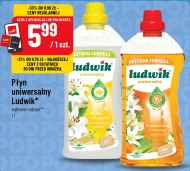 Płyn uniwersalny Ludwik