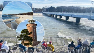 Kołobrzeg wiosną smakuje lepiej