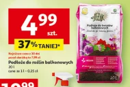 Podłoże do kwiatów Jeżyk