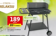Grill Gardenstar