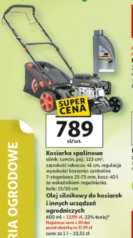 Kosiarka spalinowa Koło