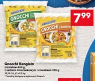 Gnocchi Henglein