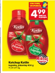 Ketchup Kotlin