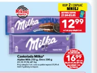 Czekolada Milka