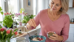 Garstka dziennie wystarczy. To "najbardziej kobiece" nasiona