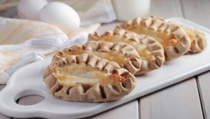 Karjalanpiirakka to fińskie pierożki karelskie