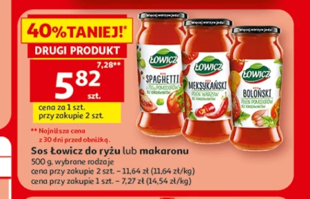 Соус Łowicz
