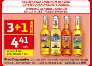 Piwo Desperados