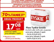 Пиво Tyskie