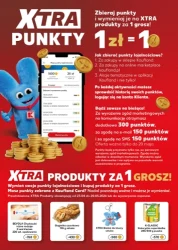 Mocny start - Kaufland