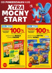 Mocny start - Kaufland