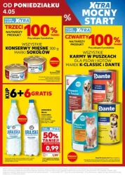 Mocny start - Kaufland