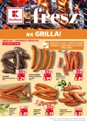 Mocny start - Kaufland