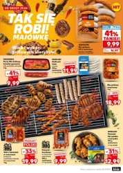 Mocny start - Kaufland