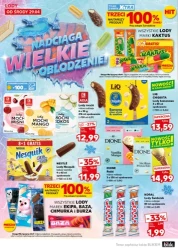 Mocny start - Kaufland