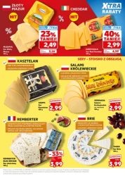 Mocny start - Kaufland