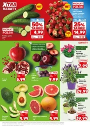 Mocny start - Kaufland