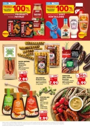 Mocny start - Kaufland