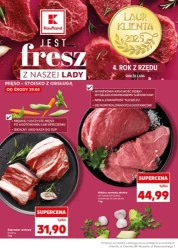 Mocny start - Kaufland