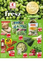 Mocny start - Kaufland
