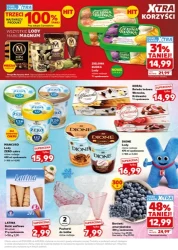 Mocny start - Kaufland