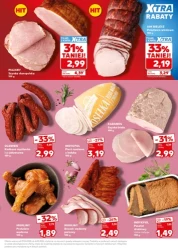 Mocny start - Kaufland