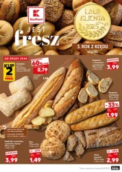 Mocny start - Kaufland