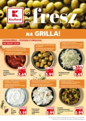 Mocny start - Kaufland