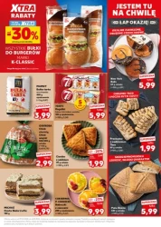 Mocny start - Kaufland