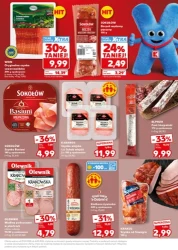 Mocny start - Kaufland