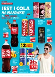 Mocny start - Kaufland