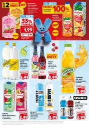 Mocny start - Kaufland