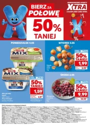 Mocny start - Kaufland