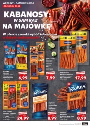 Mocny start - Kaufland