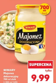 Майонез Winiary