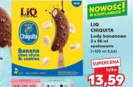 Морозиво Chiquita