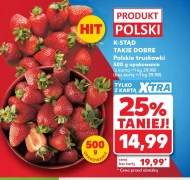 Полуниця K-Stąd Takie Dobre