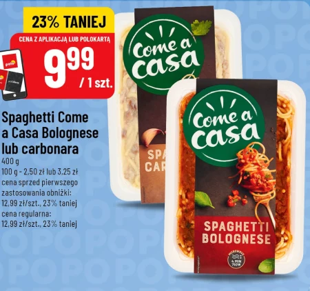 Спагеті Come a Casa