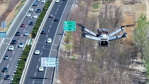 Pekin wprowadza bezwzględny zakaz. Przepisy uderzą w użytkowników dronów