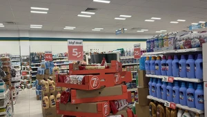 Dealz przecenia chemię do domu. Klienci od razu robią zapasy