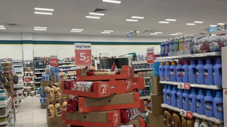 Dealz przecenia chemię do domu. Klienci od razu robią zapasy