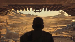 STAR WARS: Galactic Racer