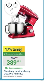 Robot planetarny Mozano