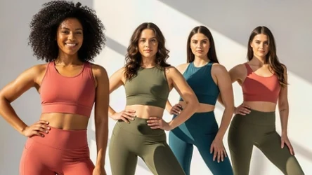 Te ubrania do pilates kupują teraz najczęściej – Biedronka wprowadza modną kolekcję na wiosnę