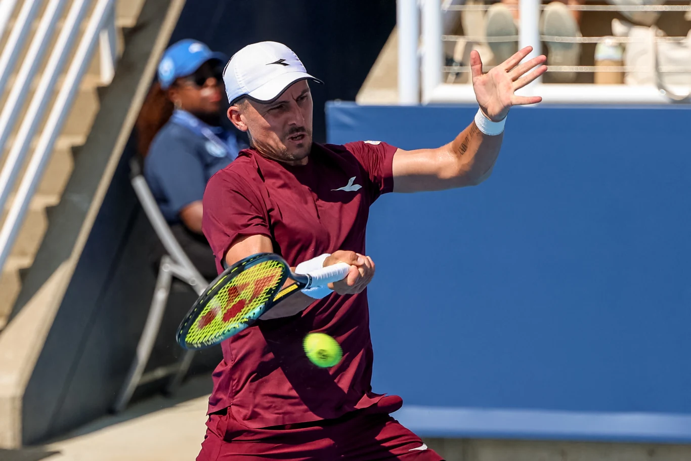 Zieliński i Johnson przegrywają przez kontuzję w półfinale ATP Masters 1000 w Madrycie — image 4