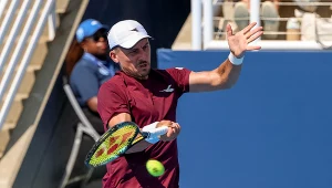 Powrót Polaka w meczu o półfinał ATP 1000. Tie-break decydował o awansie