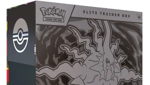 Już wkrótce nowe rozszerzenie Pokémon TCG: Mega Evolution - Pitch Black